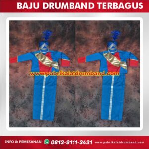 baju drumband terbagus