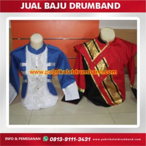 jual baju drumband