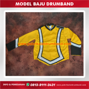 model baju drumband