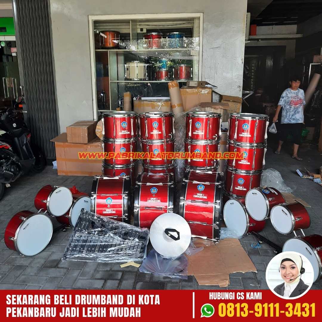 Jual Drum Band di Pekanbaru-5
