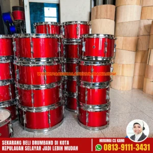 Jual Drum Band di Kepulauan Selayar-4