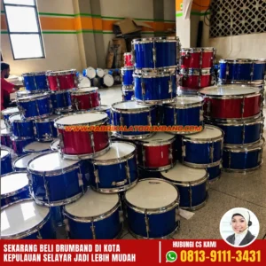 Jual Drum Band di Kepulauan Selayar-5