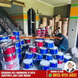 Jual Drum Band di Kota Jeneponto-4