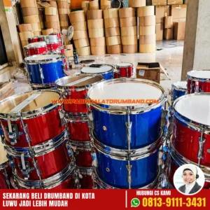 Jual Drum Band di Kota Luwu-3
