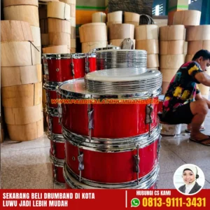 Jual Drum Band di Kota Luwu-4