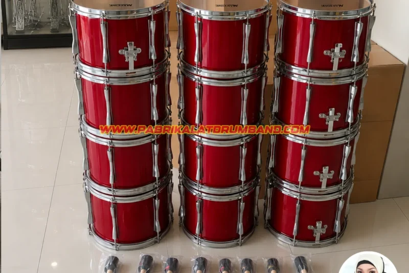 Jual Drum Band di Kota Bombana-5