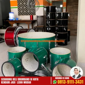 Jual Drum Band di Kota Kendari-4