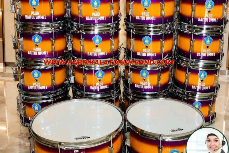 Jual Drum Band di Kota Kepulauan Talaud-5