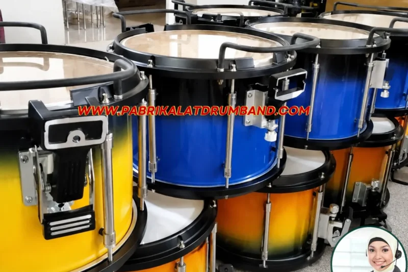 Jual Drum Band di Kota Minahasa-4