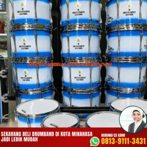 Jual Drum Band di Kota Minahasa-4
