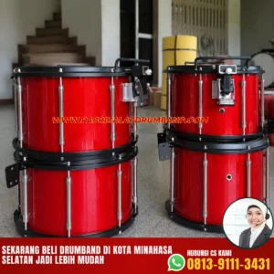 Jual Drum Band di Kota Minahasa-5