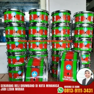 Jual Drum Band di Kota Minahasa-5