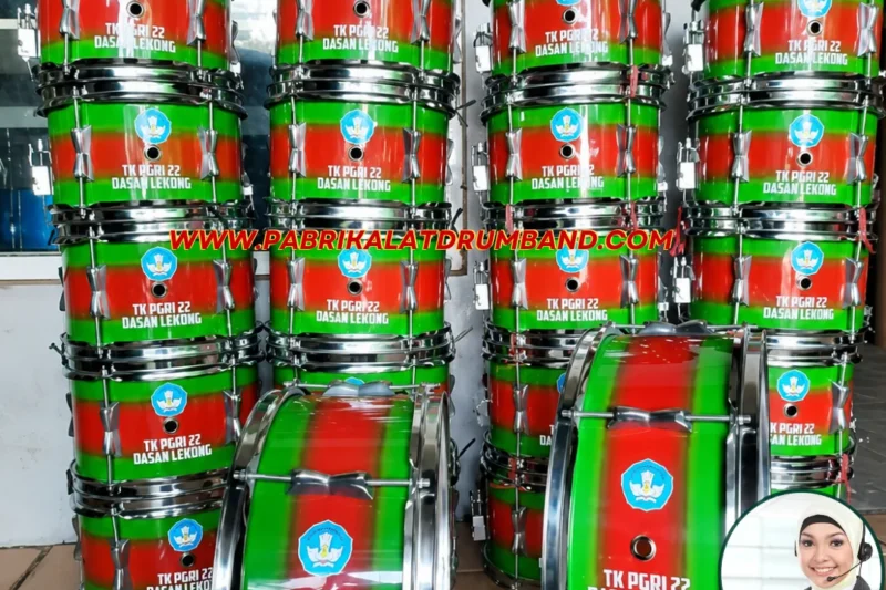 Jual Drum Band di Kota Minahasa-5