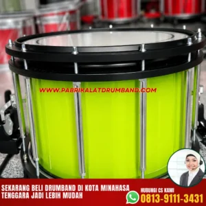 Jual Drum Band di Kota Minahasa Tenggara-4