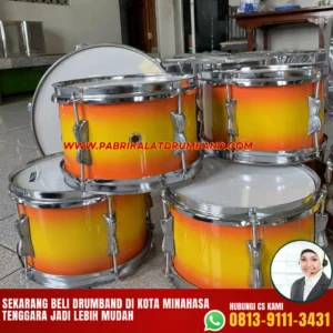 Jual Drum Band di Kota Minahasa Tenggara-5