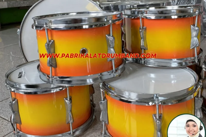 Jual Drum Band di Kota Minahasa Tenggara-5