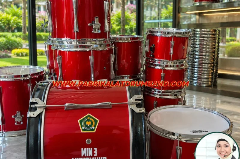 Jual Drum Band di Kota Sijunjung-5