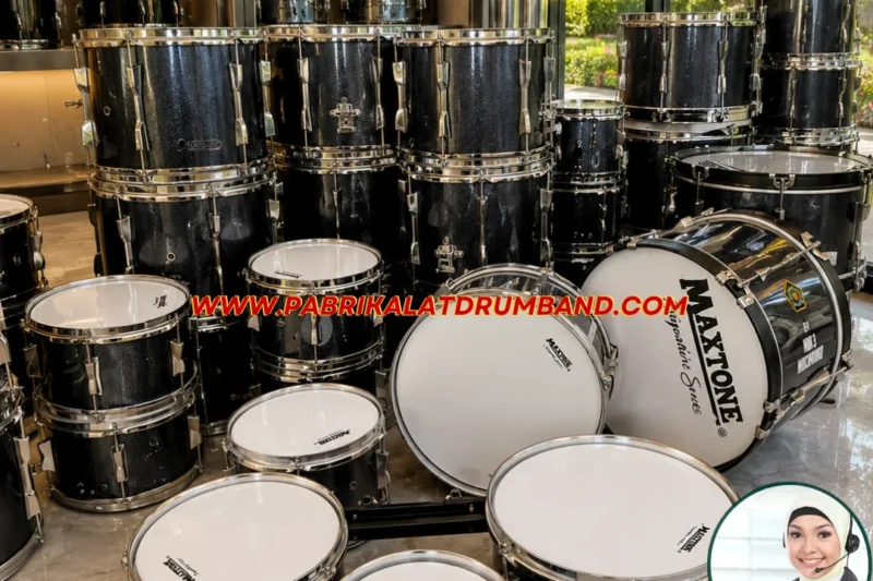 Jual Drum Band di Kota Solok Selatan-5