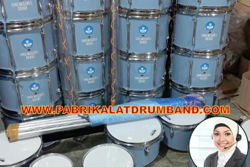 Jual Drum Band di Kota Muara Enim-3
