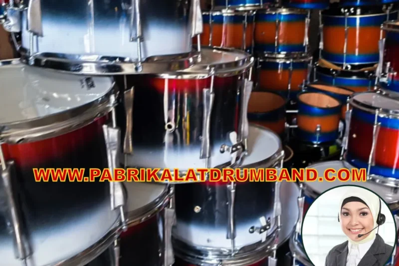 Jual Drum Band di Kota Musi Banyuasin-3