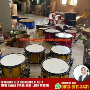 Jual Drum Band di Kota Musi Rawas Utara-3