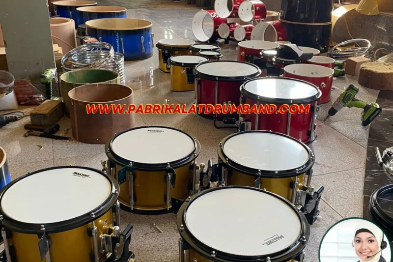 Jual Drum Band di Kota Musi Rawas Utara-3