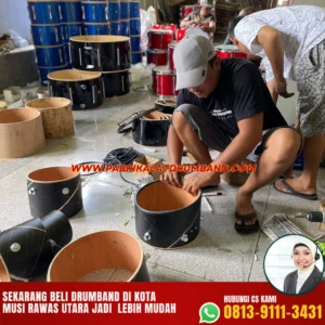 Jual Drum Band di Kota Musi Rawas Utara-4