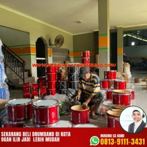 Jual Drum Band di Kota Ogan Ilir-4