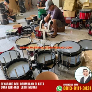 Jual Drum Band di Kota Ogan Ilir-5