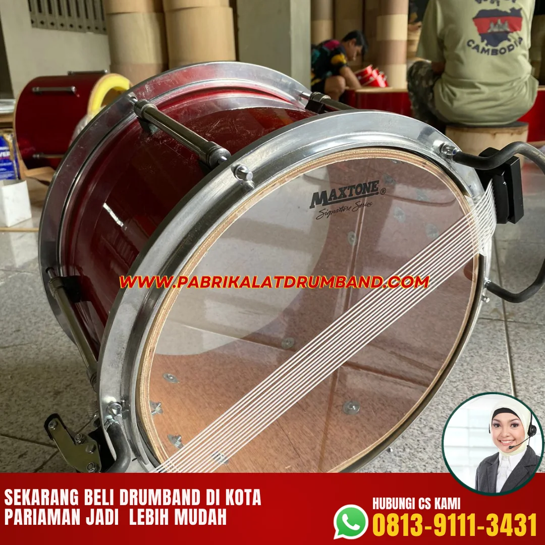 Jual Drum Band di Kota Pariaman-4