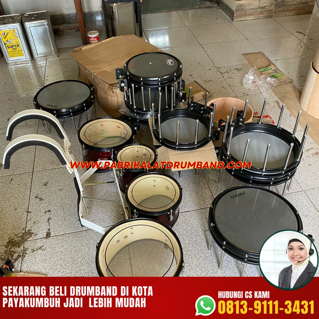 Jual Drum Band di Kota Payakumbuh-4