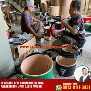 Jual Drum Band di Kota Payakumbuh-5