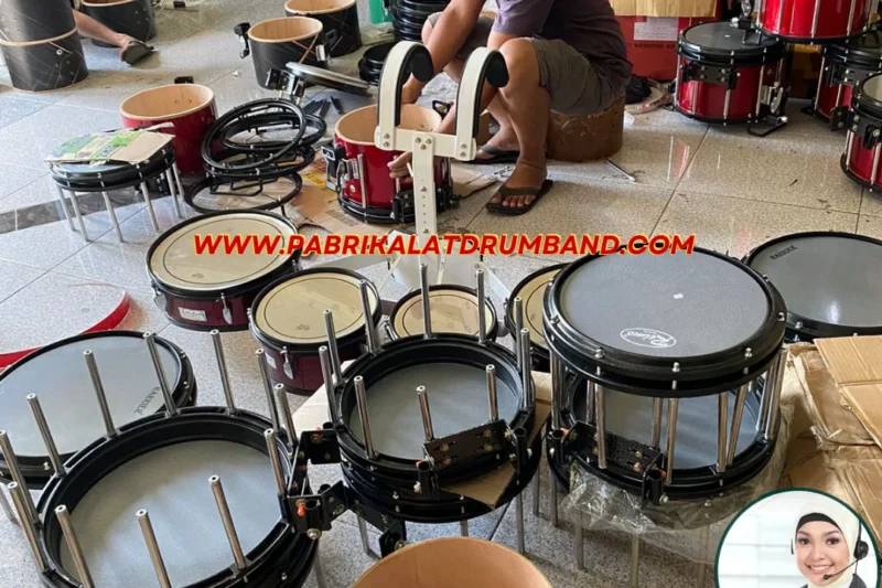 Jual Drum Band di Kota Sawah Lunto-4